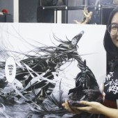 Can Tiểu Hy: "Muốn giỏi, phải làm trước đã!"